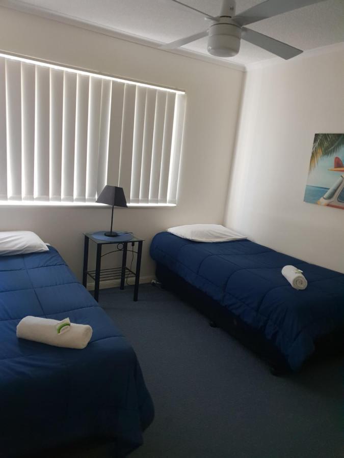 Bayview Harbourview Apartments Mooloolaba Eksteriør billede